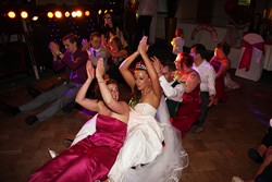 Wharton Park Golf Club Wedding Photo Video Mobile Disco Siddy Sounds VDJ Ivan Stewart Quality Wedding Photography
